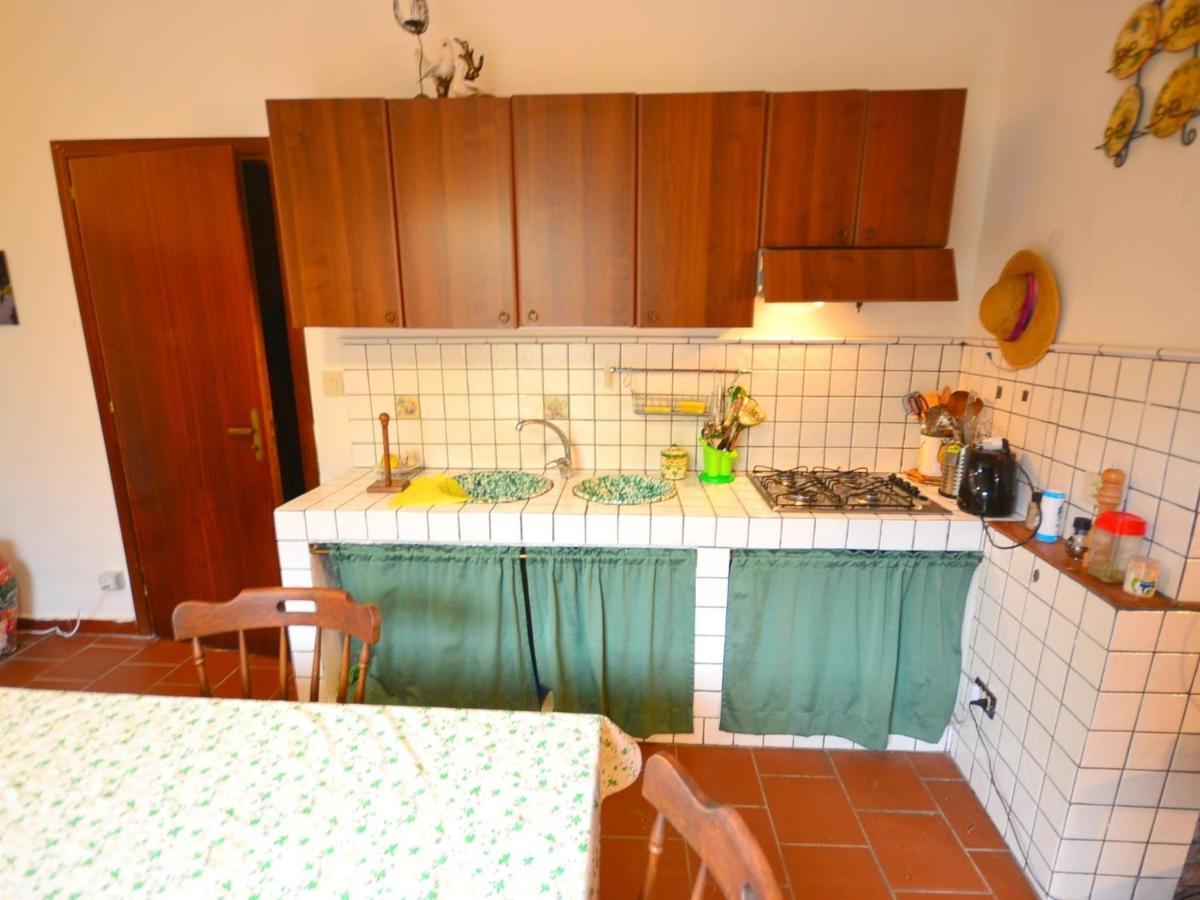 Casa Unifamiliar Con Jard N Privado Villa Аньоне Бани Екстериор снимка